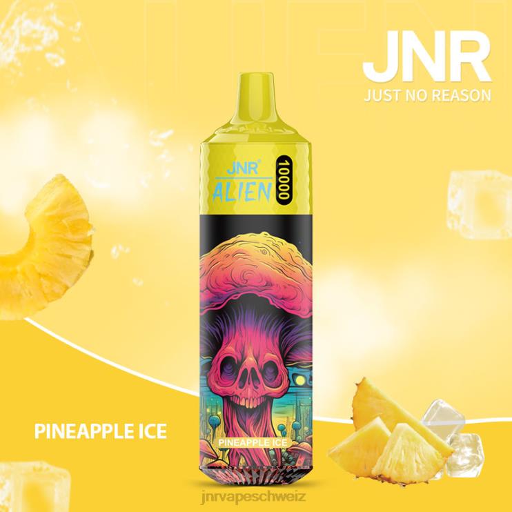 jnr Alien Ananaseis BT0TV147 - JNR vape flavours