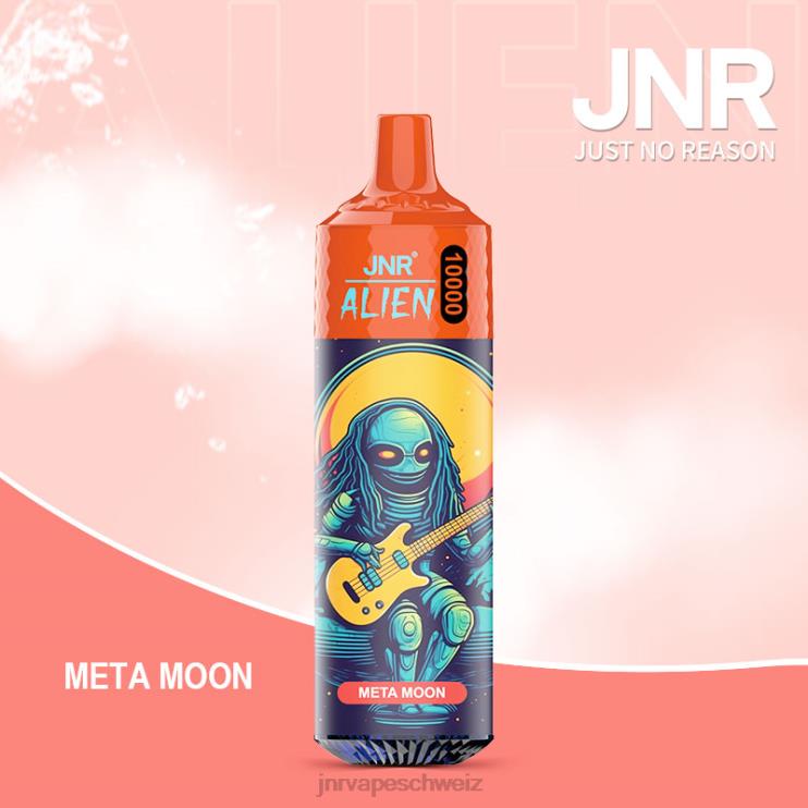 jnr Alien Meta-Mond BT0TV137 - JNR vape Schweiz
