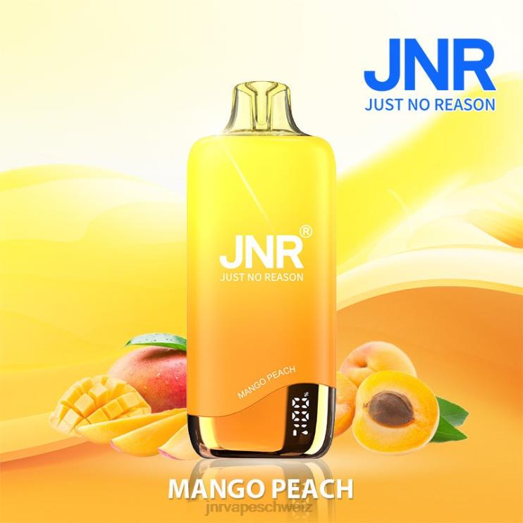 jnr Regenbogen Mango-Pfirsich BT0TV259 - JNR vape price