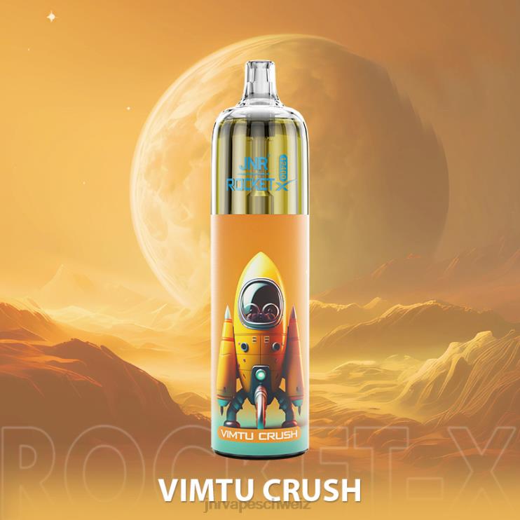 JNR Rocket-X vimtu crush BT0TV121 - JNR vapes website
