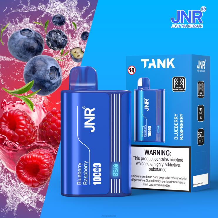 JNR-Tank Blaubeer-Himbeere BT0TV22 - JNR vapes website