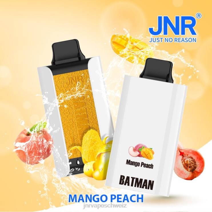 Jr. Batman Mango-Pfirsich BT0TV238 - JNR vapes website