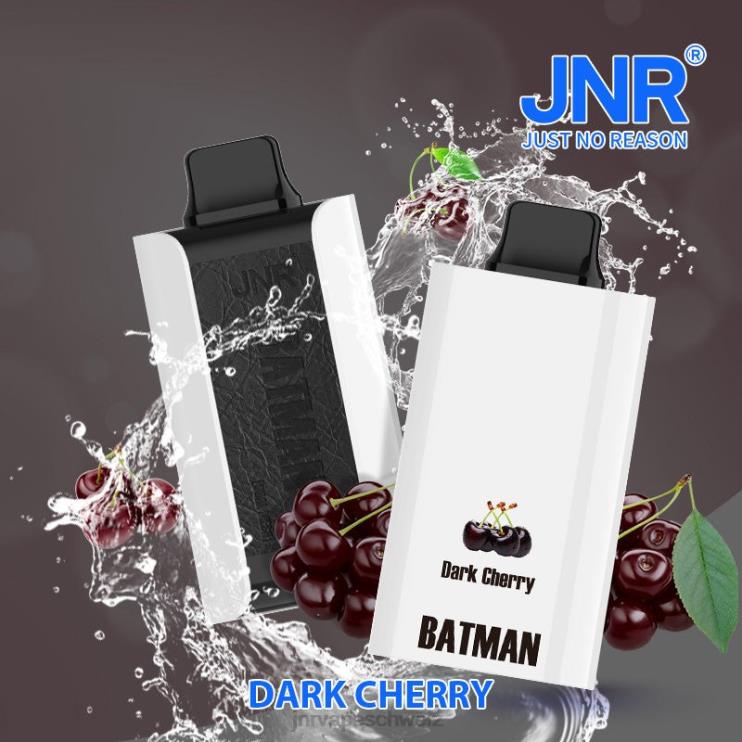 Jr. Batman dunkle Kirsche BT0TV251 - JNR vape review
