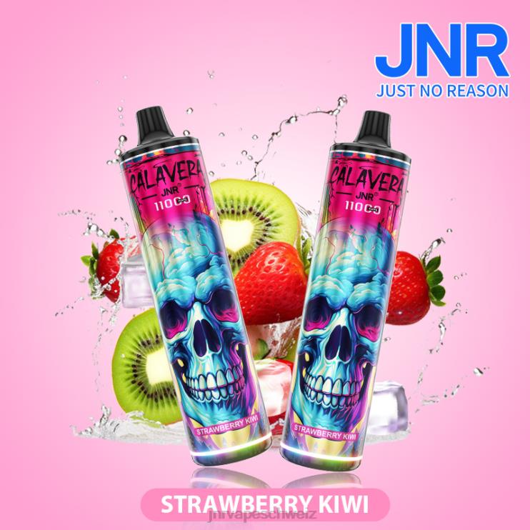 Jr. Calavera Erdbeer-Kiwi BT0TV297 - JNR vapes factory