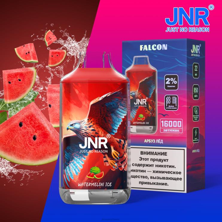 Jr. Falke Wassermeloneneis ohne Früchte BT0TV230 - JNR vape nicotine